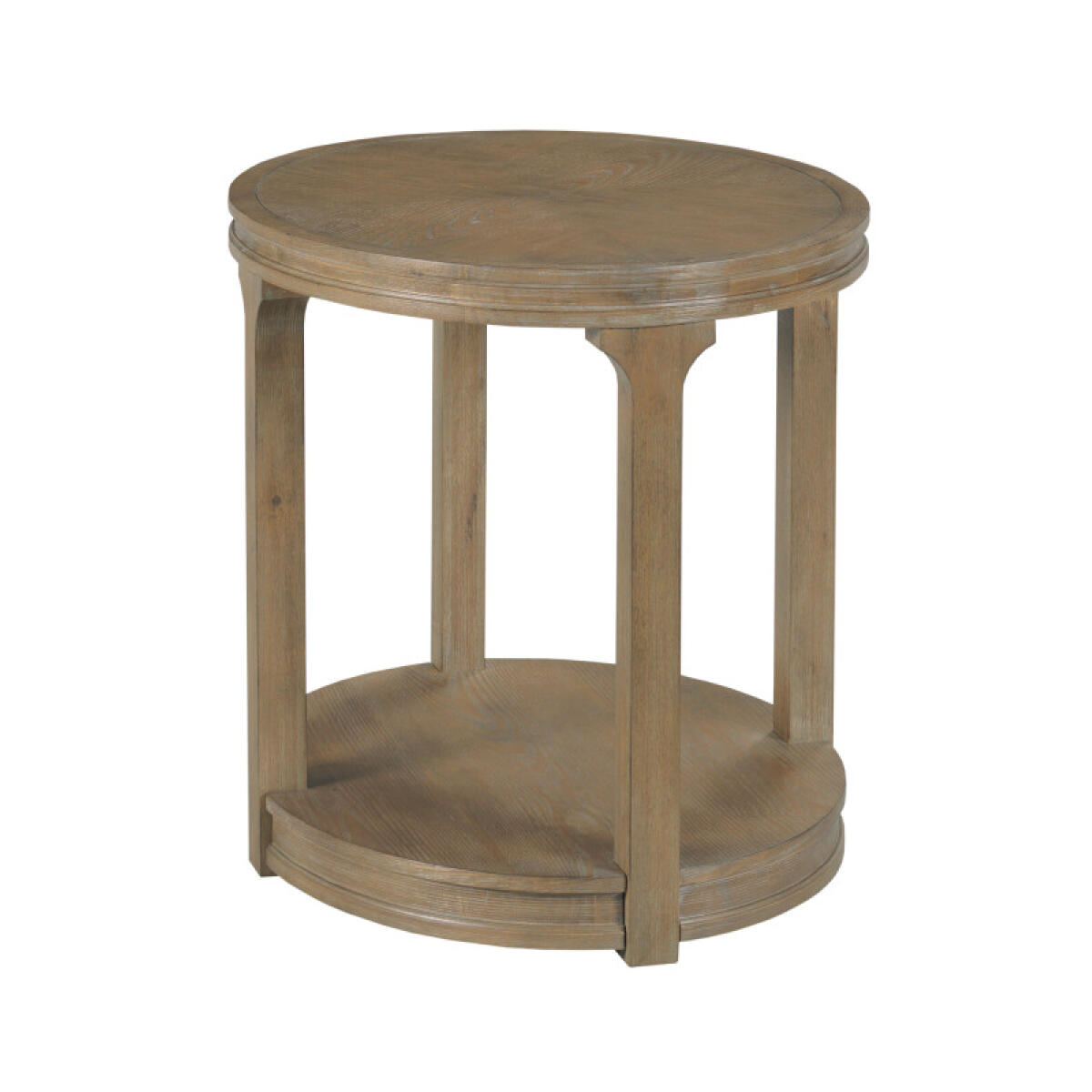 Oval End Table - Image 2