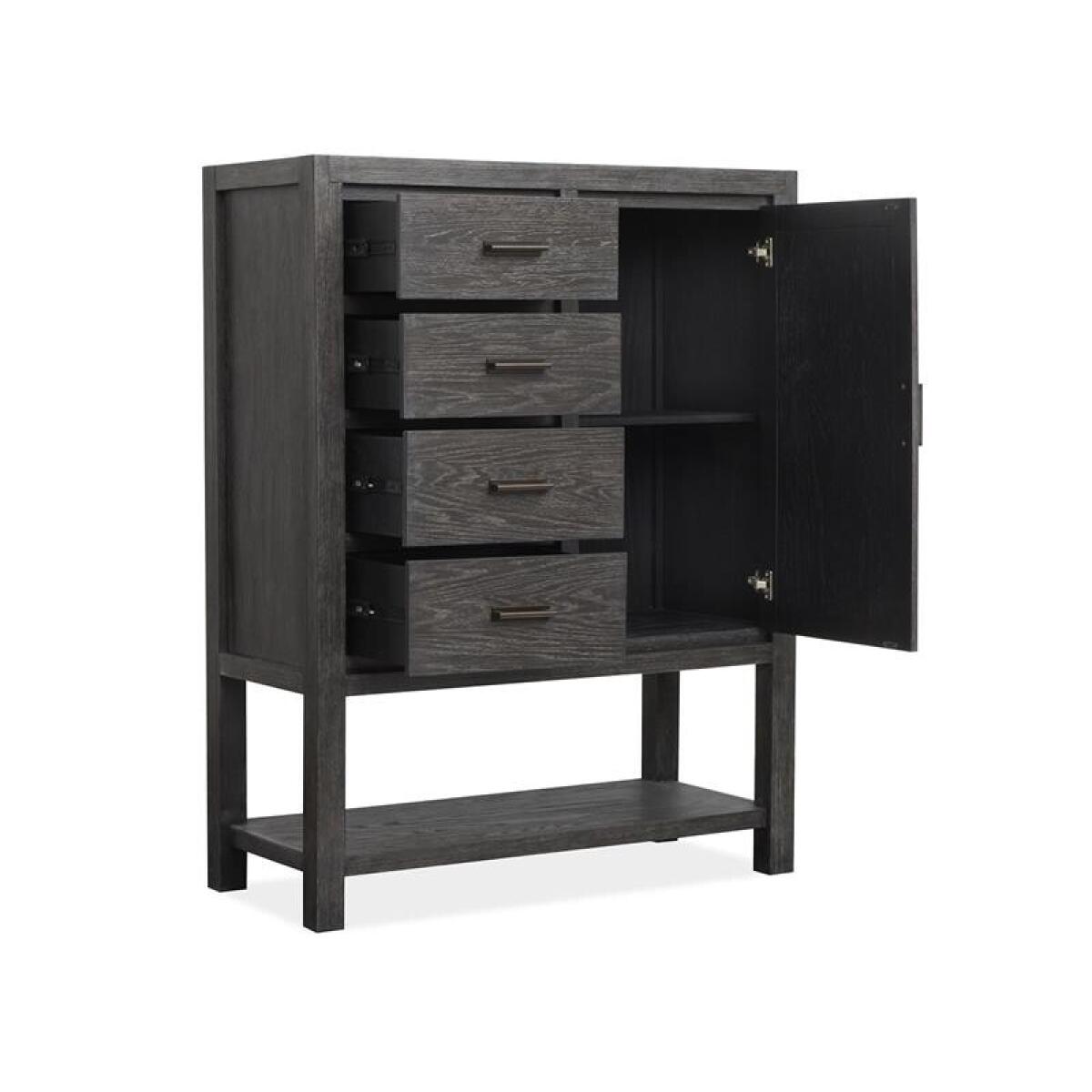 Plum B5990-13 Door Chest - Image 8
