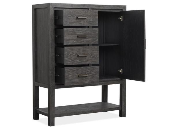 Plum B5990-13 Door Chest - Image 8