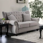 Ewloe Love Seat Loveseats Furniture of America 6
