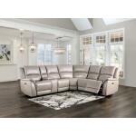 Gorgius Power Sectional Sectionals Furniture of America 14