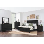 TY657 Today's Traditions BR Landscape Mirror Beveled - Image 3