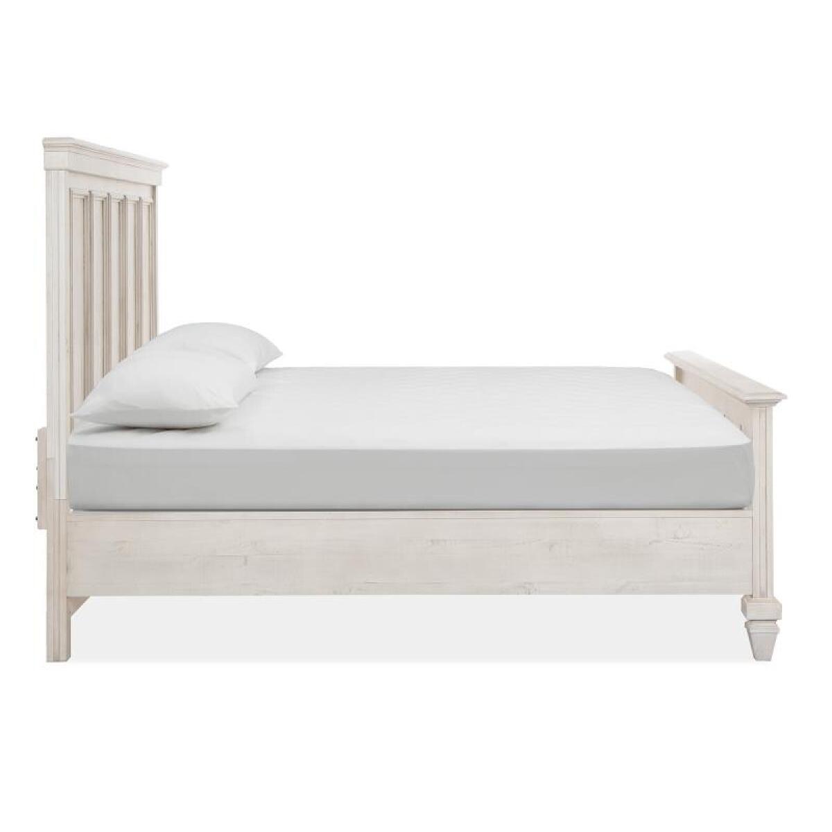 Newport Complete King Panel Bed - Image 5