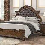 Leovanni 5 Pc Queen Bedroom Set Beds Beds 12