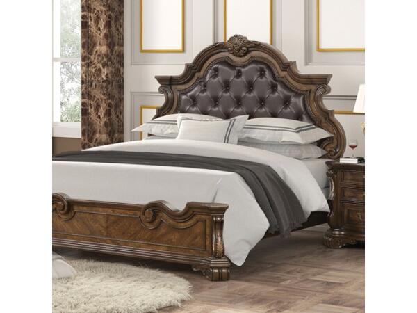 Leovanni 5 Pc Queen Bedroom Set Beds Beds