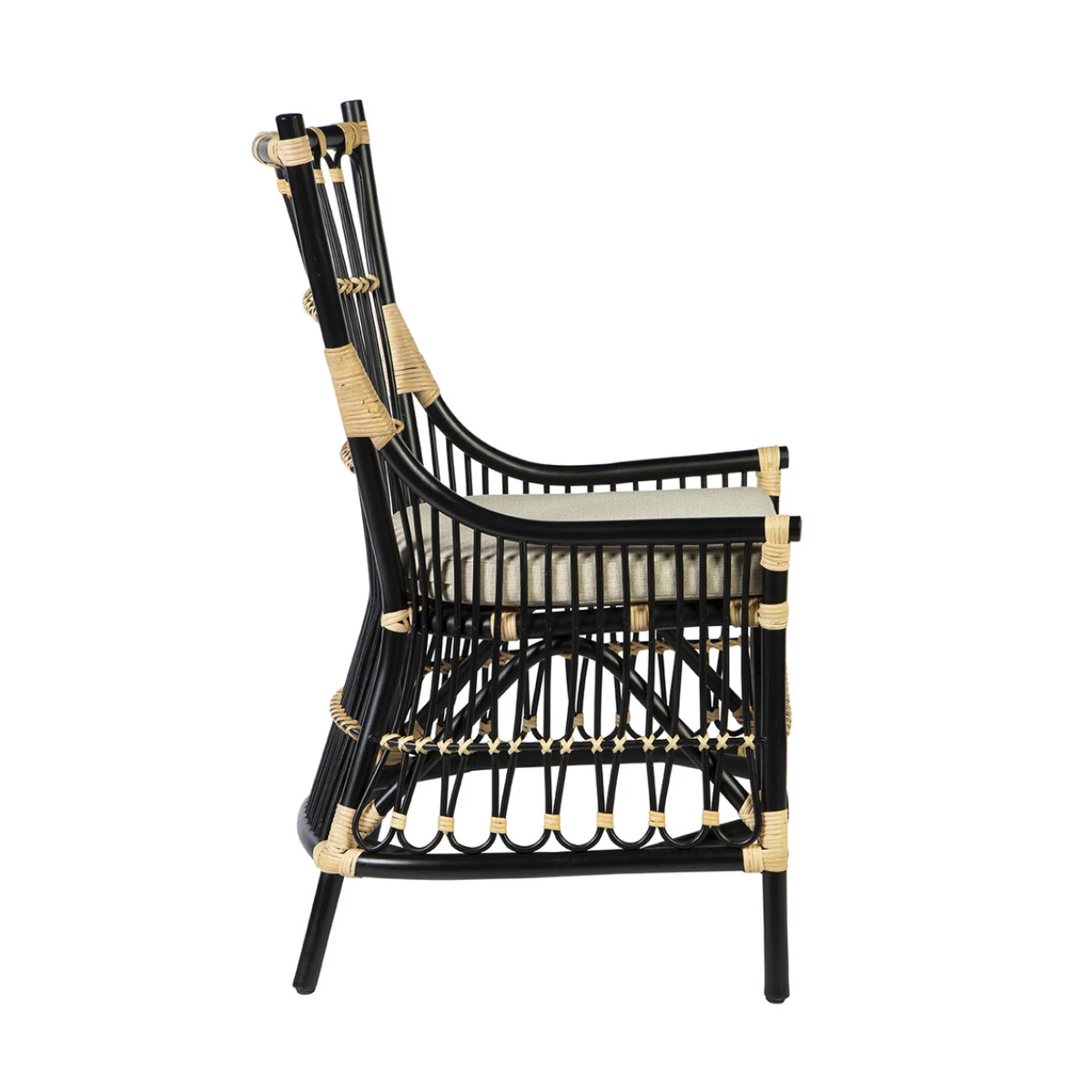 Woodcrest Dining Chair Chairs & Benches Brown 7