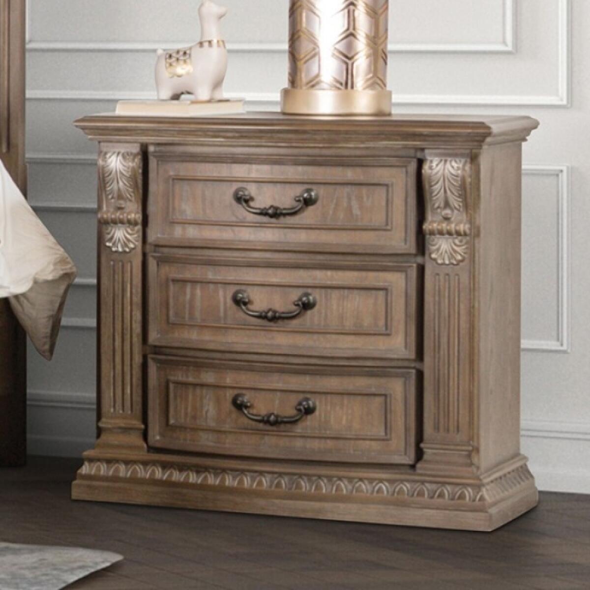 Seven Oaks Night Stand - Image 2