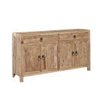 Sunset Cove Wood Queen/King Panel Bed Rails SU Bed Parts Bed Parts 2