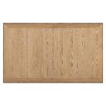 Chimney Leg Counter Height Table Dining Tables Barnwood Oak 18