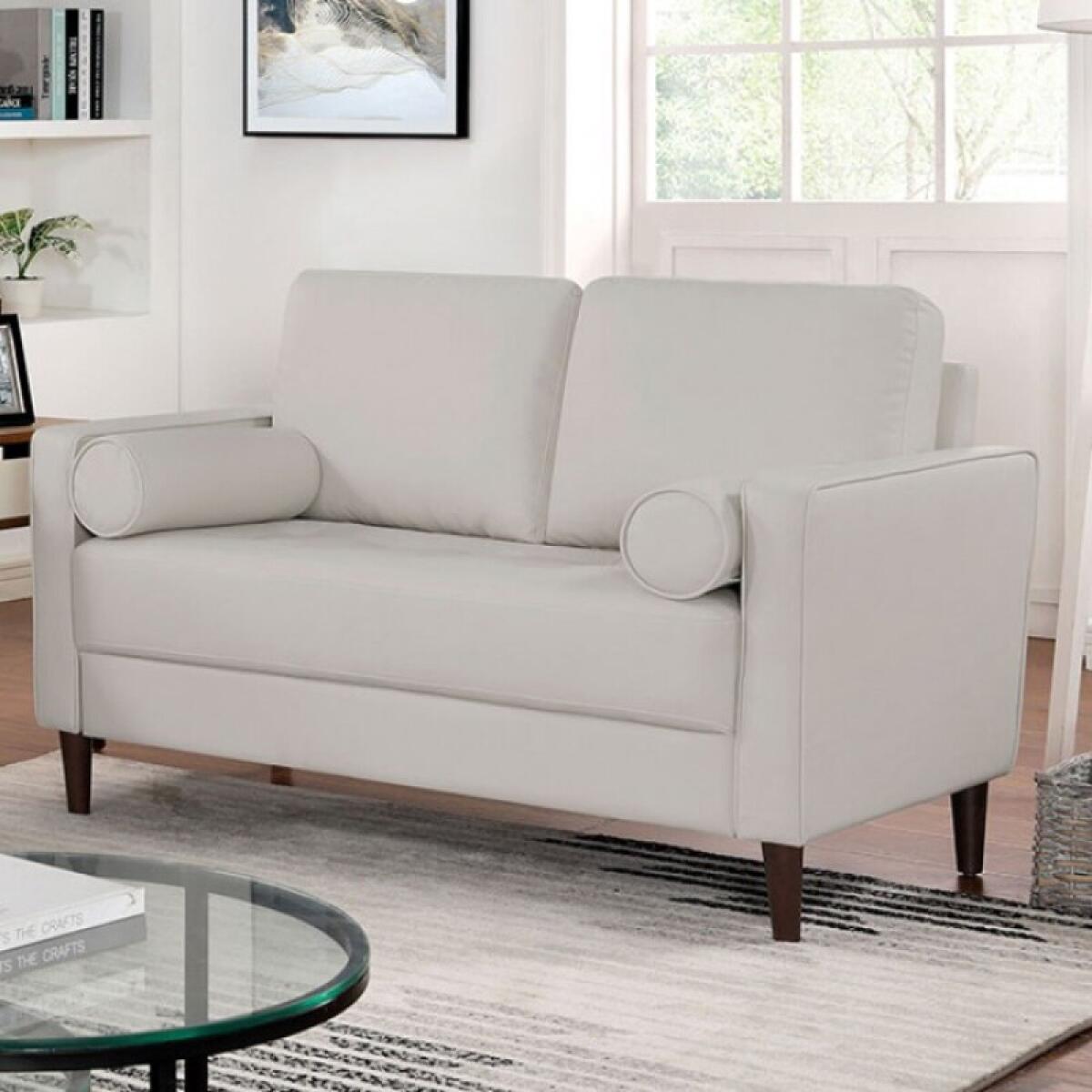 Horgen Loveseat Loveseats Cream 4