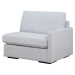 Refuge Sofa, Right Arm Facing, Cloud Blue - Image 7