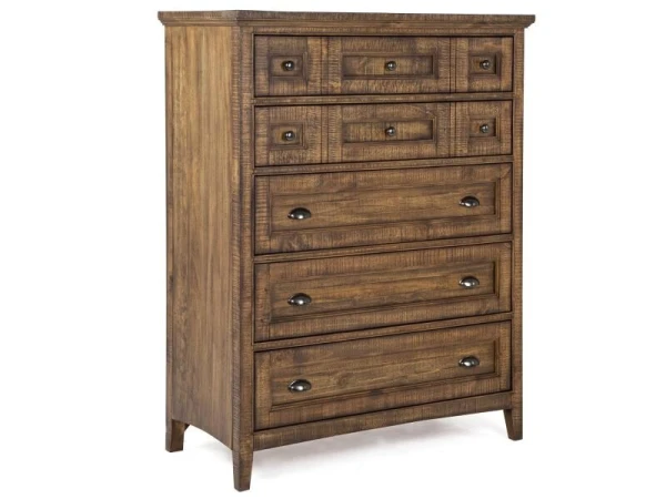 Bay Creek Drawer Chest Chests Brown 9