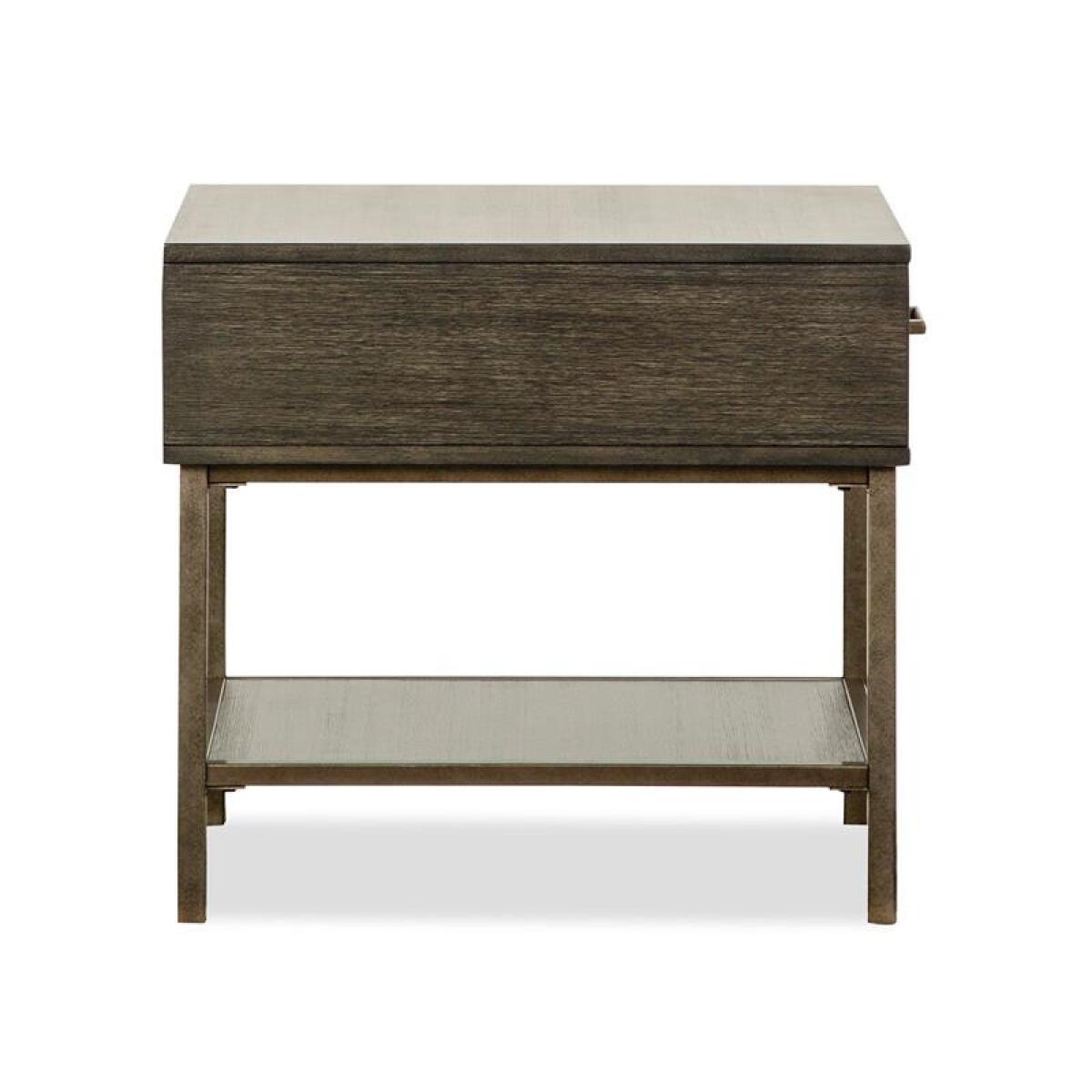 Fulton Rectangular End Table - Image 9