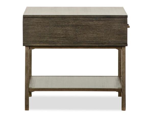 Fulton Rectangular End Table - Image 9