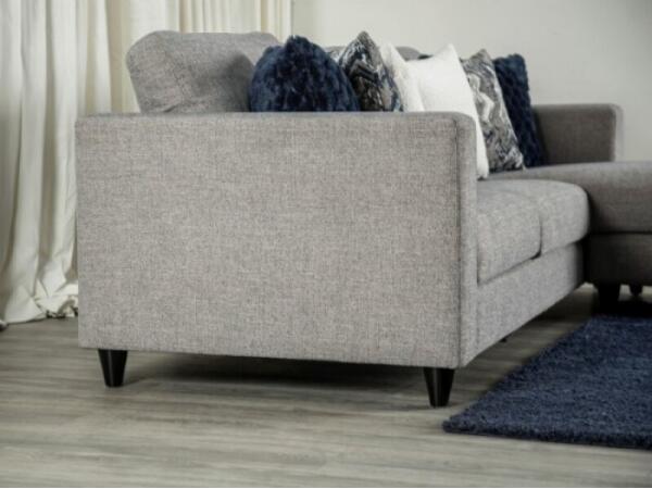 Harlow Reversible Chaise Sectional - Image 9