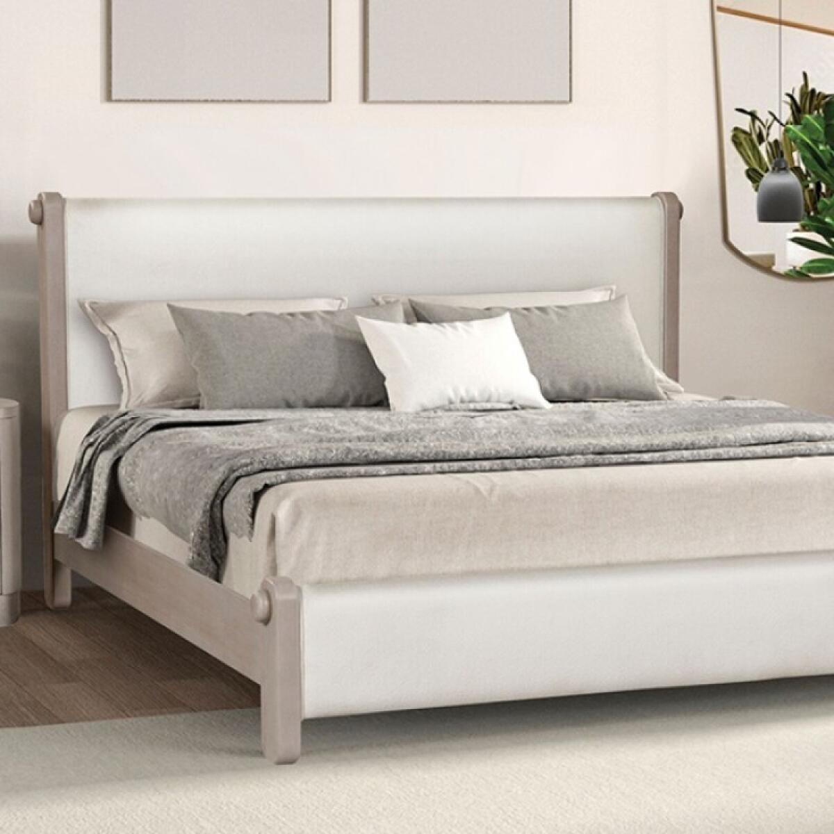 55cbc326b637addba33a5df0746a7225 Pocatello 4 Pc Queen Bedroom Set - Image 1
