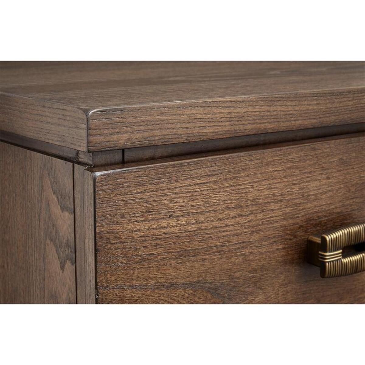 Sugar Mill Drawer Dresser Dressers Brown 7