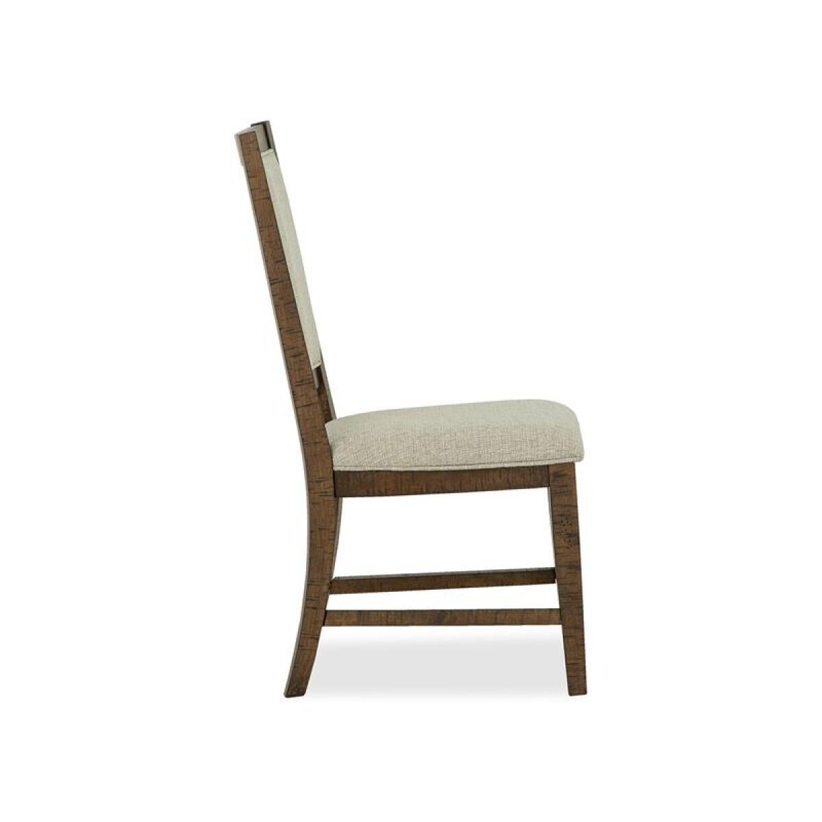 Bay Creek Step Up Side Chair w/Upholstered Seat & Back (2/ctn) Chairs & Benches Chairs & Benches 8