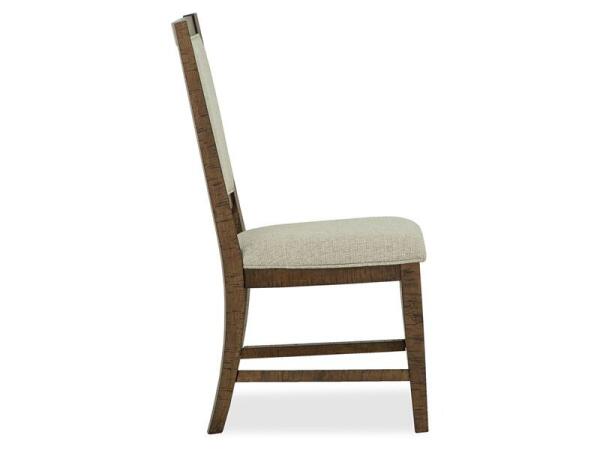 Bay Creek Step Up Side Chair w/Upholstered Seat & Back (2/ctn) Chairs & Benches Chairs & Benches 14