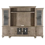 Lancaster E4352-35R Wood Right Pier KD
