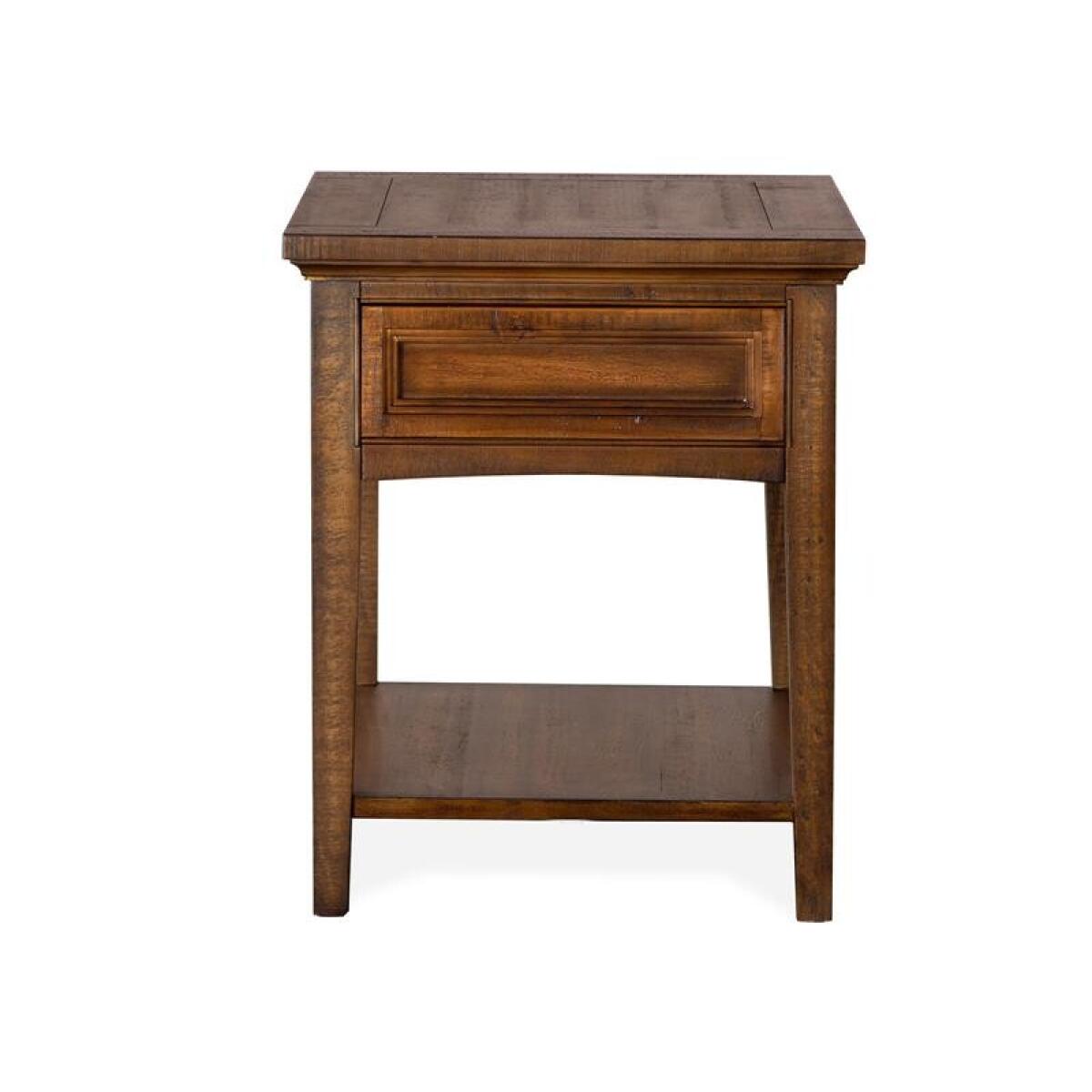 Bay T4398-03 Rectangular End Table - Image 8