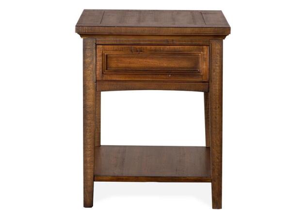 Bay T4398-03 Rectangular End Table - Image 8