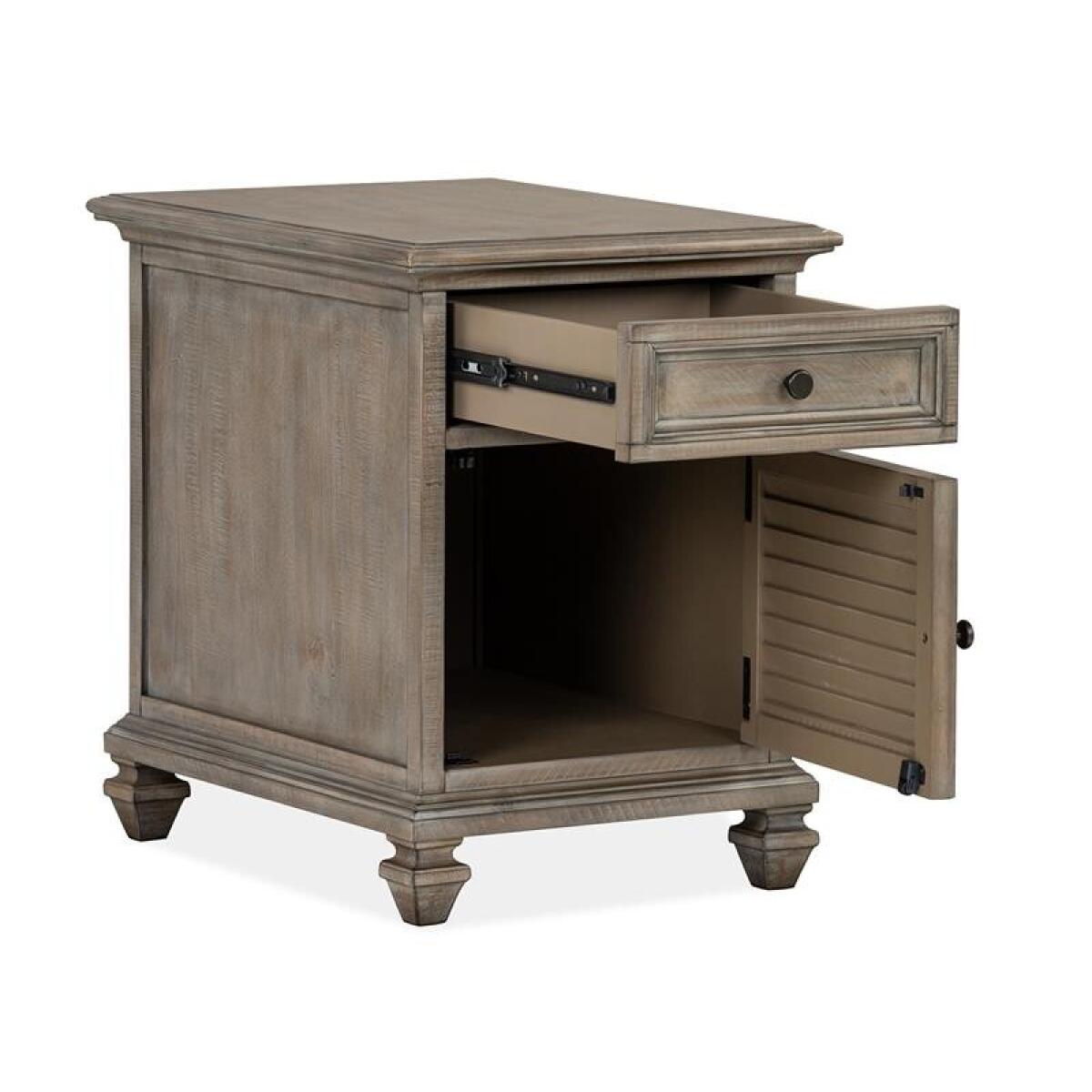 Lancaster Chairside End Table - Image 9