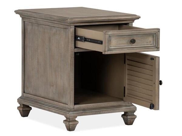 Lancaster Chairside End Table - Image 9