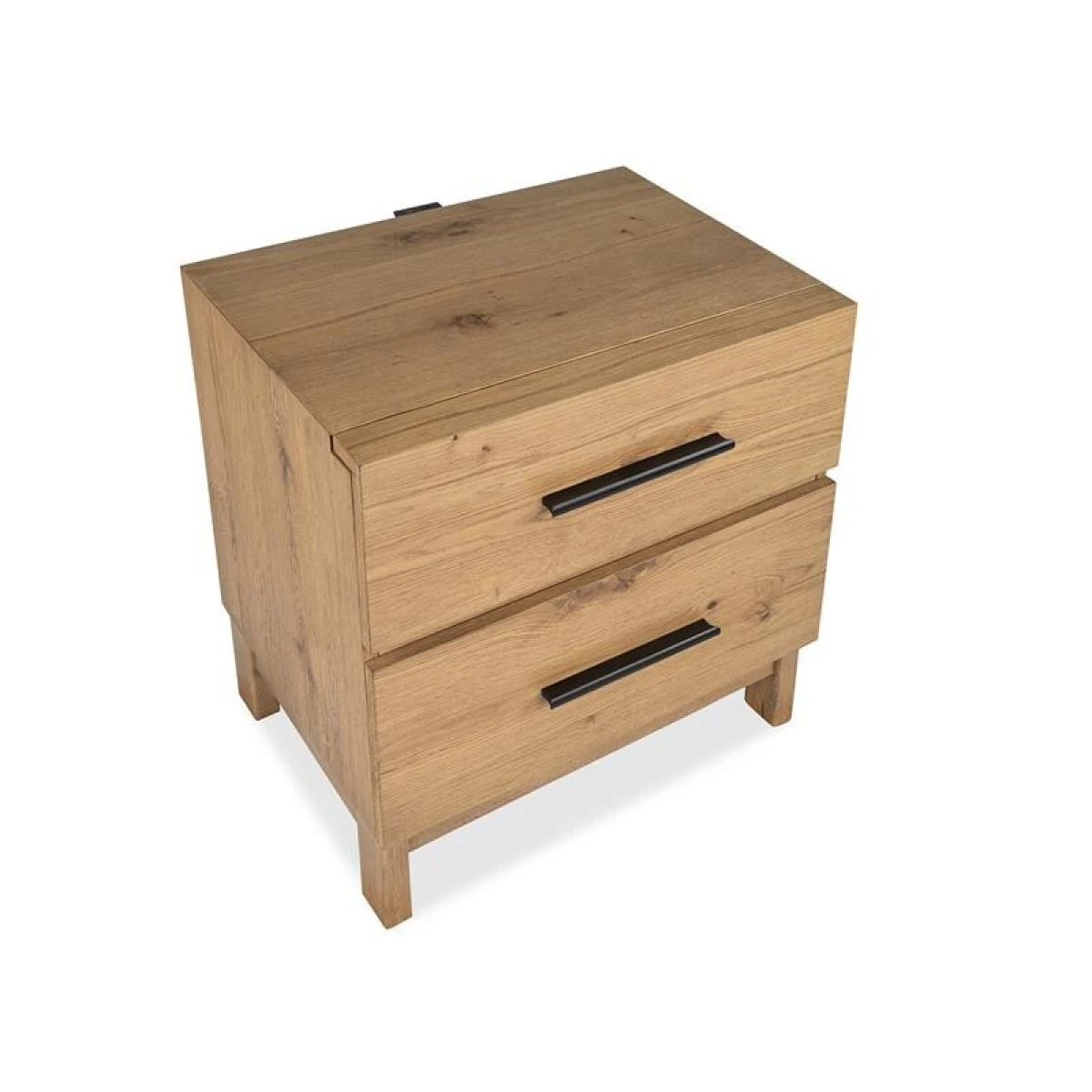 Davenport Drawer Nightstand Nightstands Brown 17