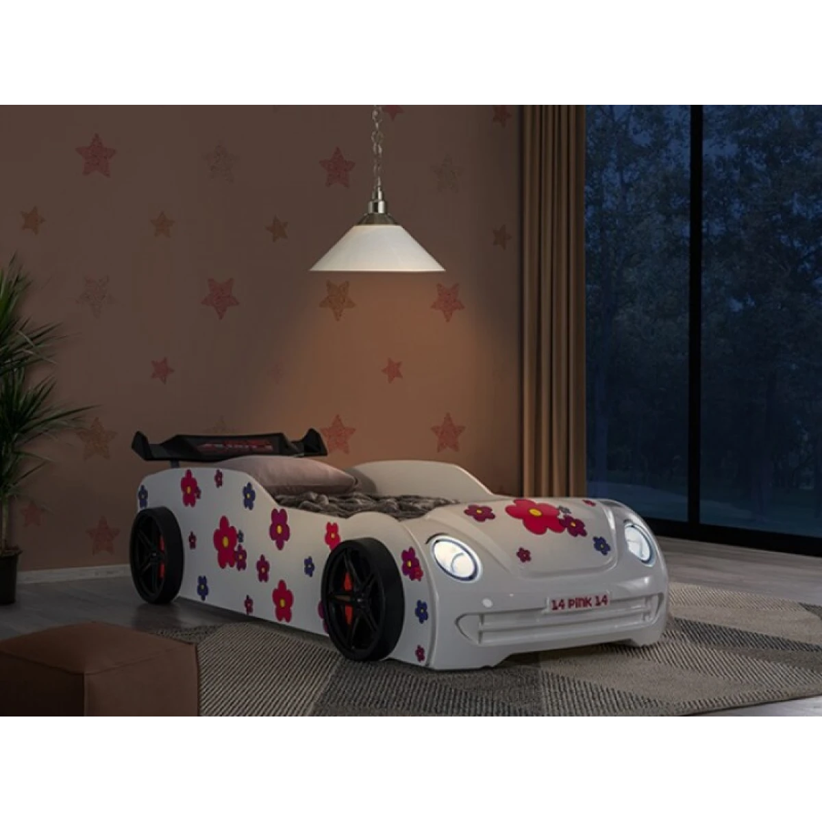 Jourley Car Bed - Image 3