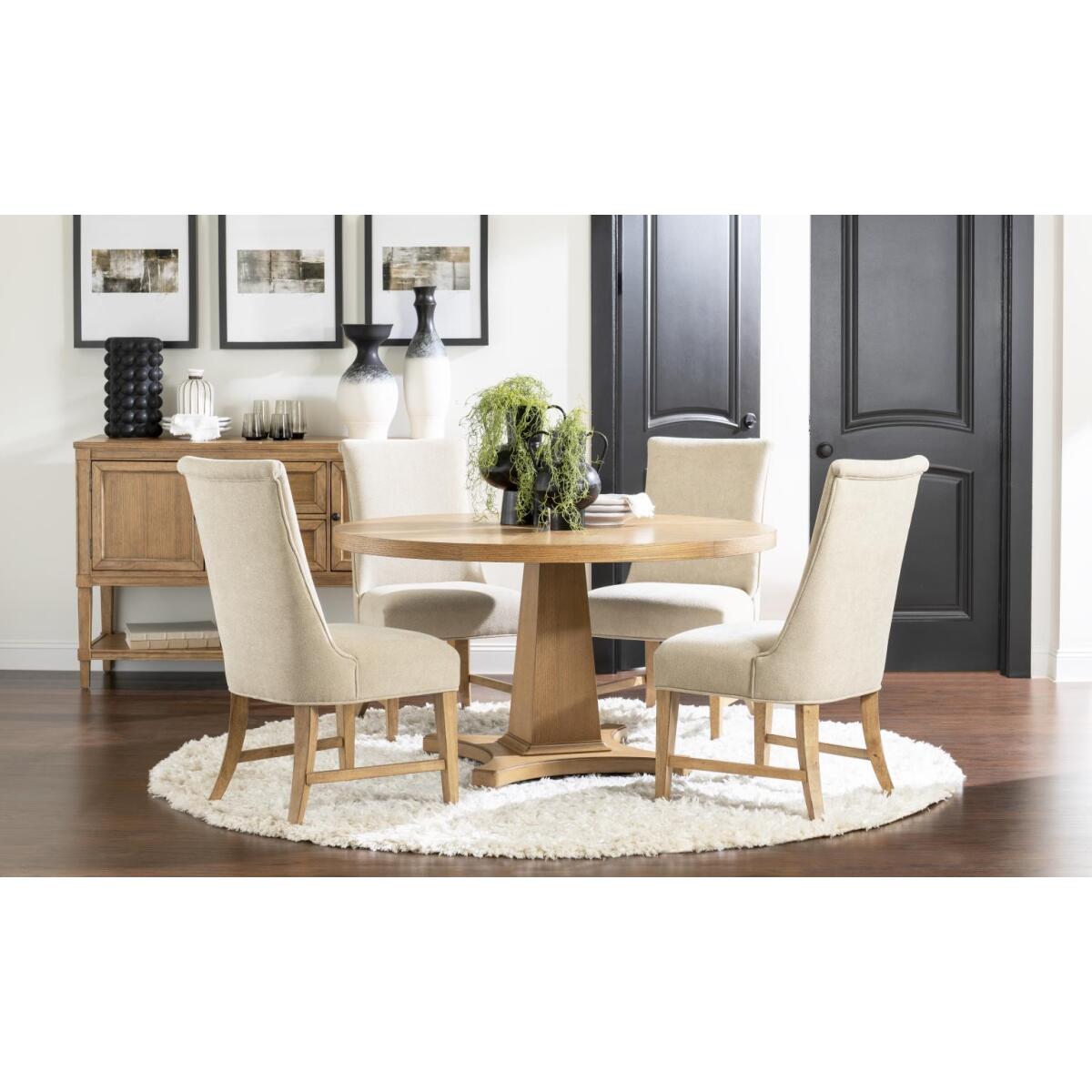 Upholstered Side Chair Chairs & Benches Chairs & Benches 8