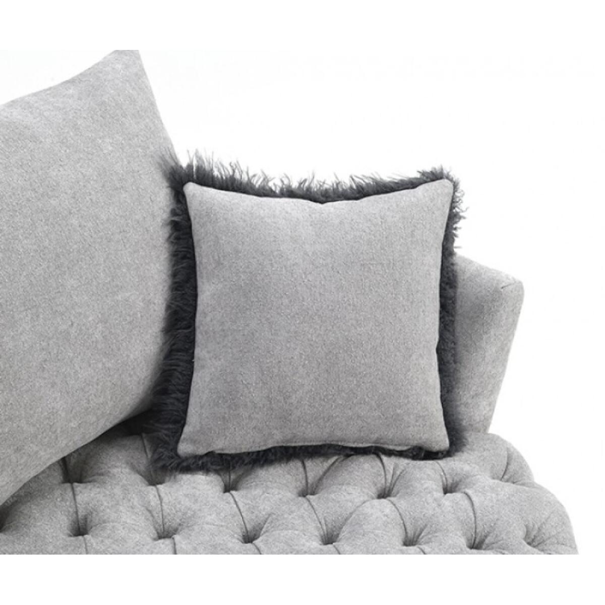 Sofi Button Tufted Swivel Chair - Image 8