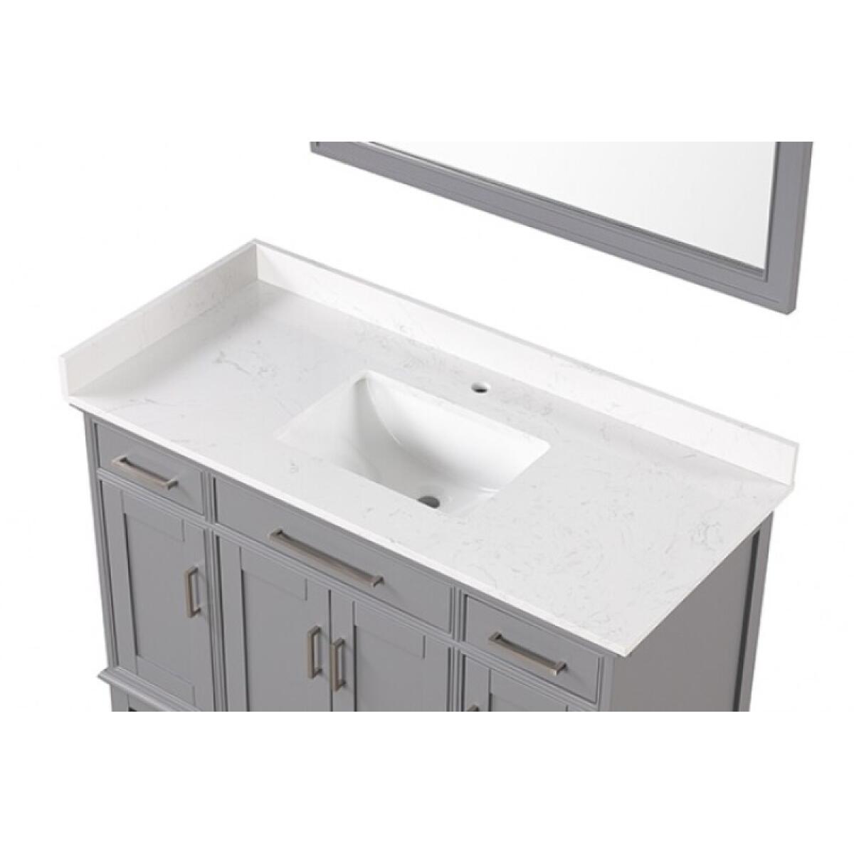 Soline Vanity Set w/ Mirror - Image 7