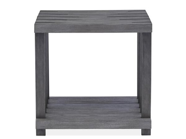 Eldridge Rectangular End Table - Image 8