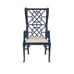 Regency Wingback Chair - Image 4