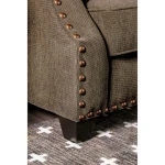 Cornelia Love Seat Loveseats Brown 16
