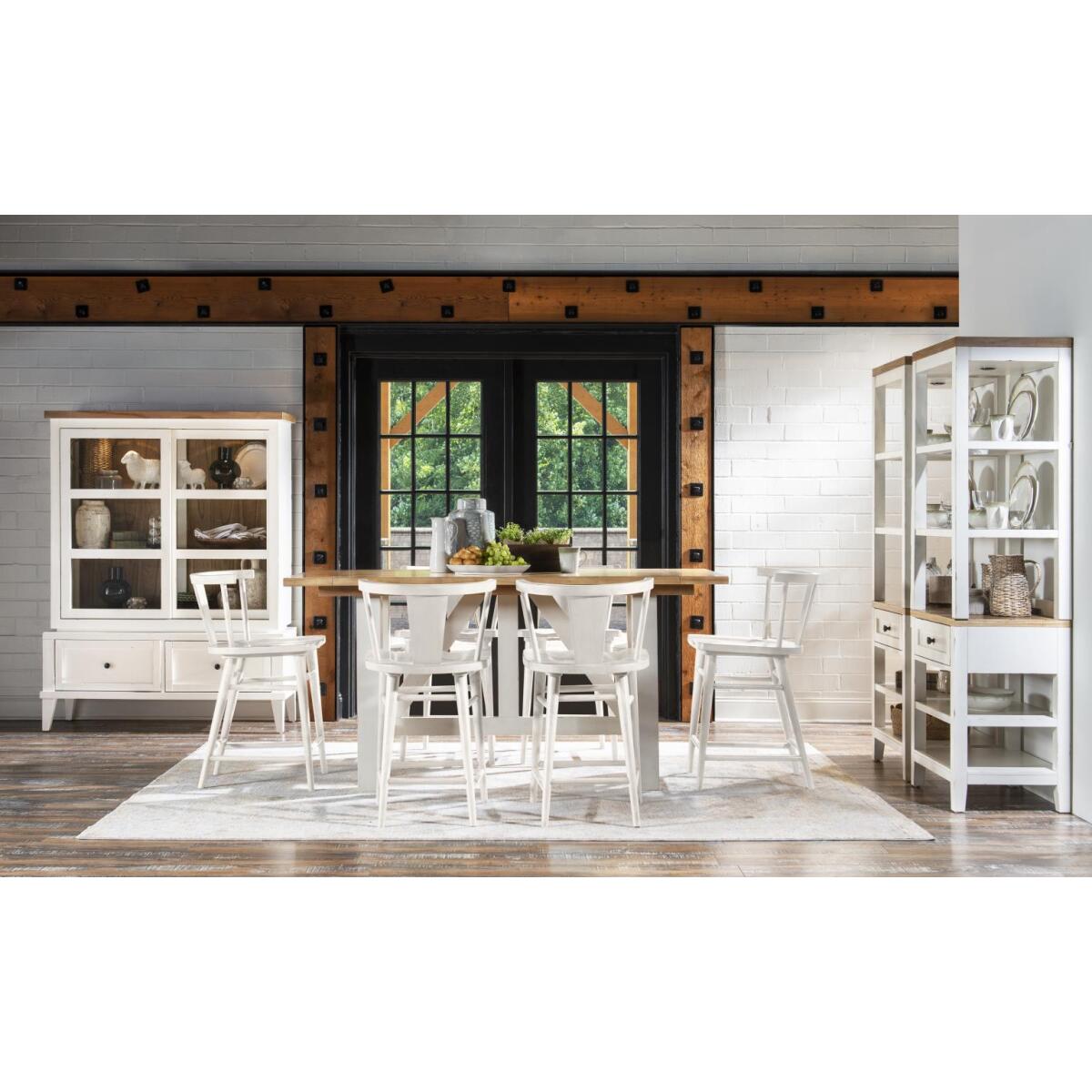 Counter Height Dining Table - Image 4