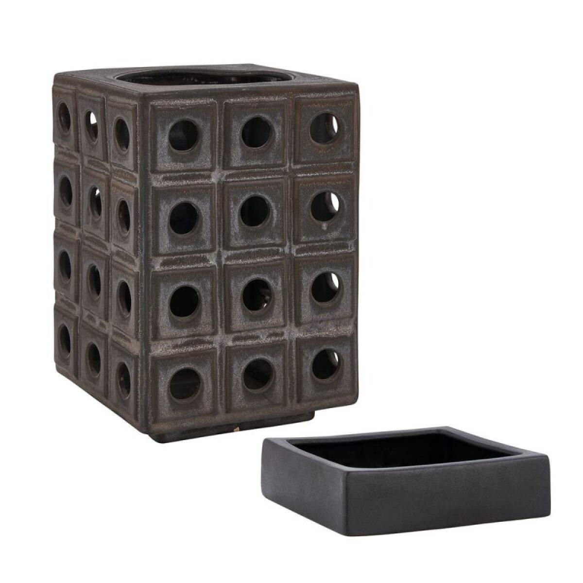 Lattice Indoor-outdoor Lantern Candleholder - Image 6