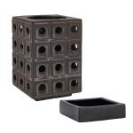 Lattice Indoor-outdoor Lantern Candleholder - Image 6