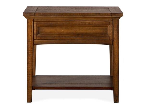 Bay T4398-03 Rectangular End Table - Image 9