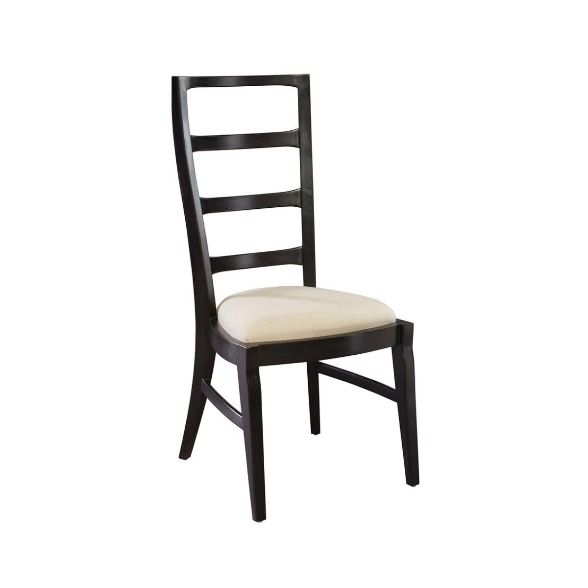 Black Helmes Dining Chair - Image 2