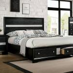 Chrissy 4 Pc Queen Bedroom Set