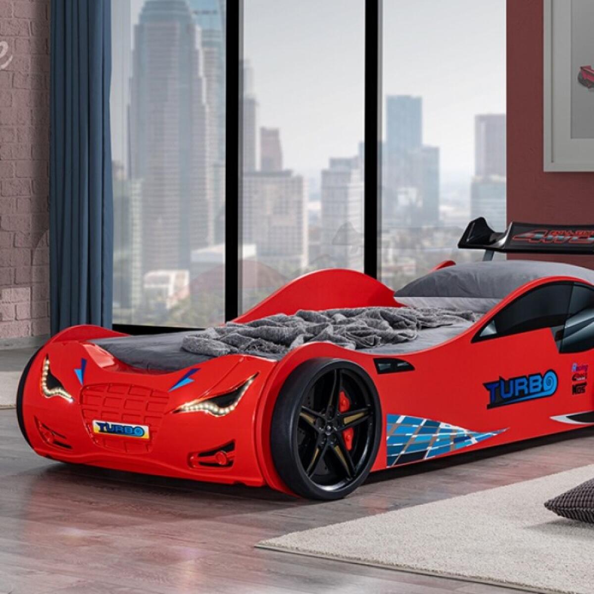 Roadstar Car Bed Youth Beds Furniture of America 4