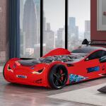 Axel Peace Bus Twin Bed Youth Beds Furniture of America 2