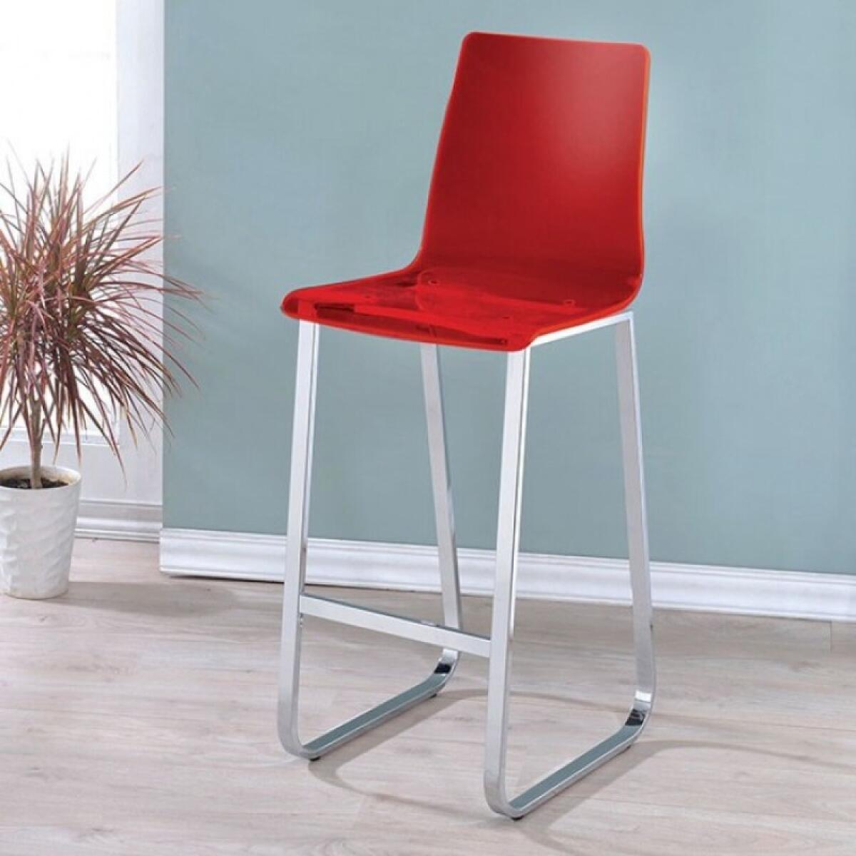 Xena Bar Chair (2/Box) - Image 2