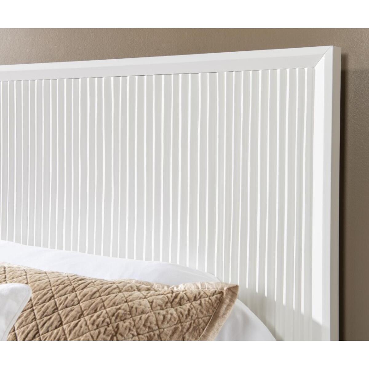 Complete Sculpted Panel Bed King 6/6 Beds Beds 9