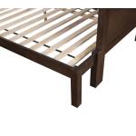 Stamos Twin/Full Bunk Bed Youth Beds Brown 10
