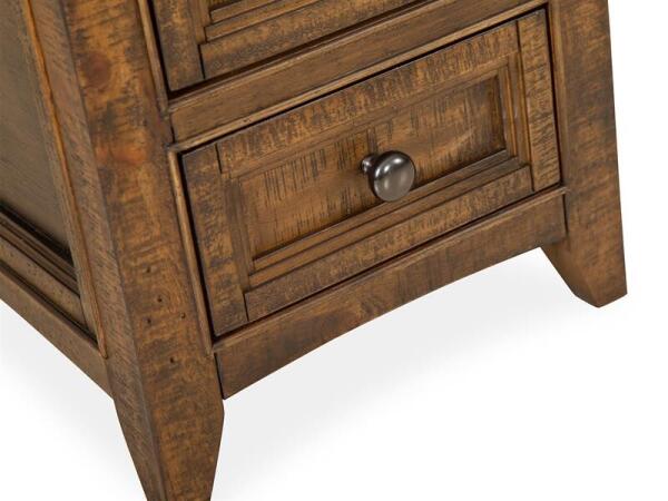Bay Creek Chairside End Table - Image 7