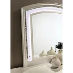 Maddie 4 Pc Queen Bedroom Set - Image 6