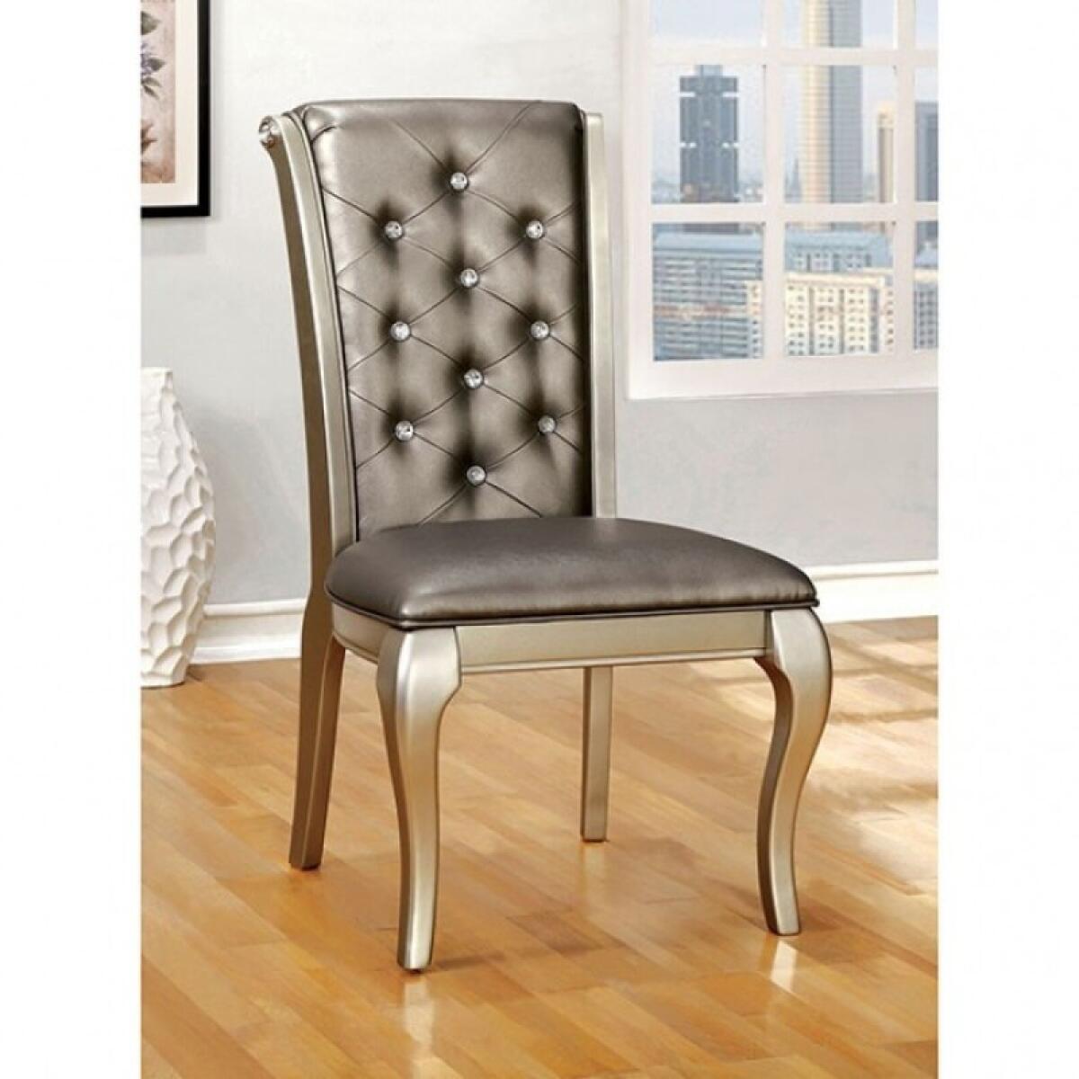 Amina Side Chair (2/Box) - Image 4